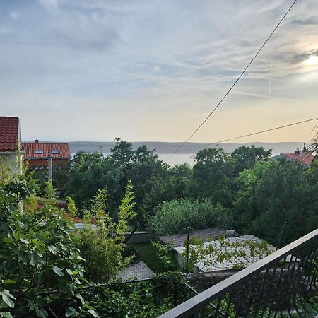Apartmani Mazzarolli Jadranovo Exteriör bild