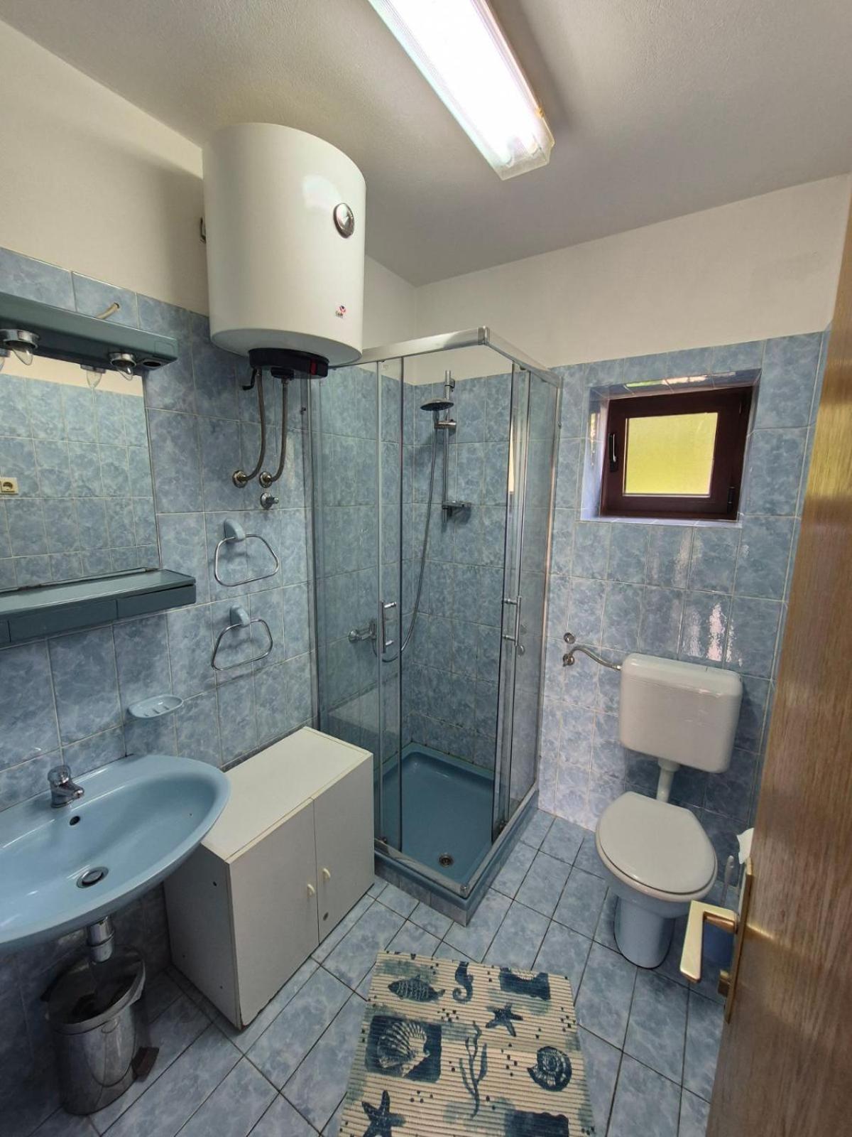 Apartmani Mazzarolli Jadranovo Exteriör bild