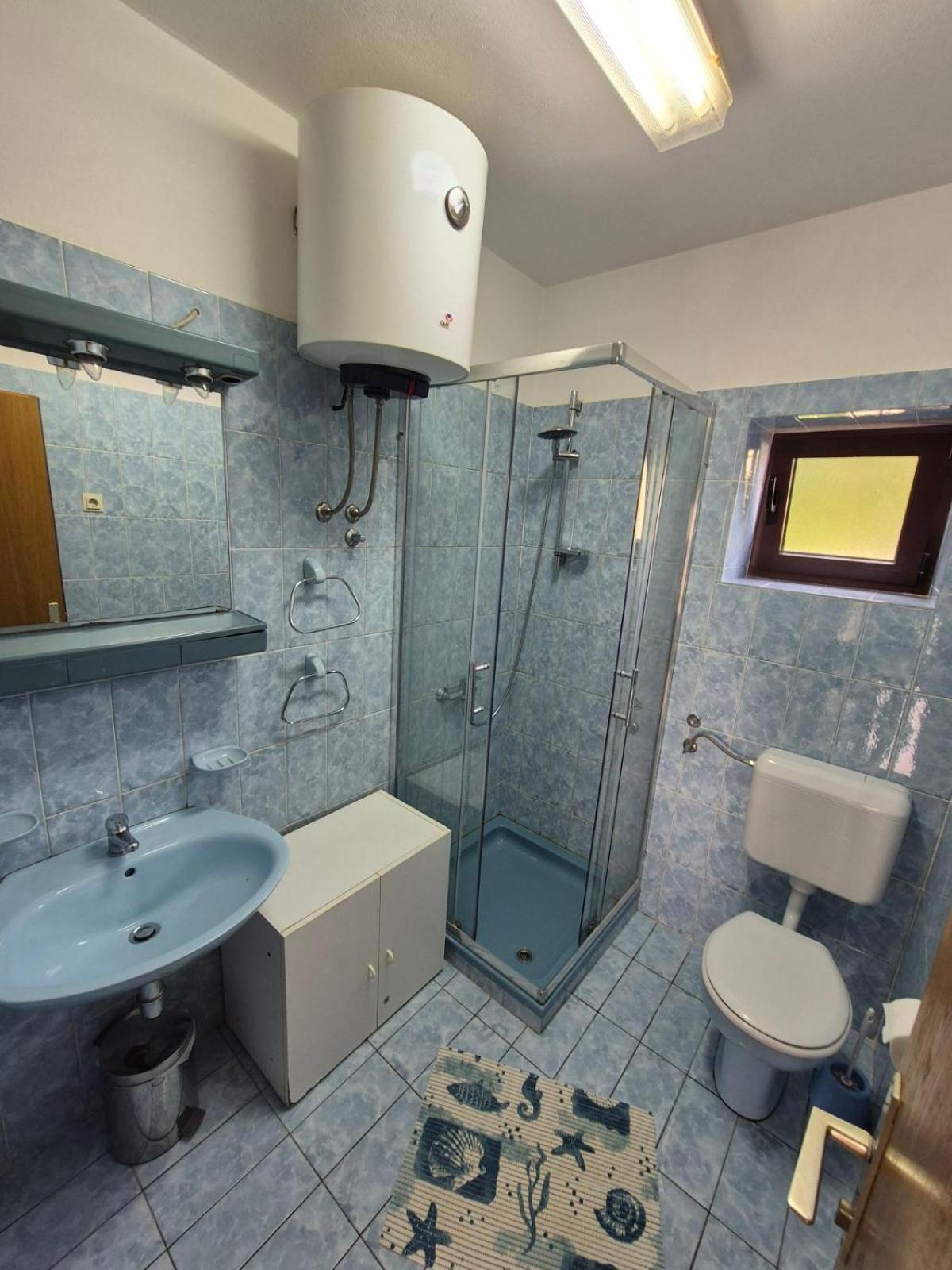 Apartmani Mazzarolli Jadranovo Exteriör bild